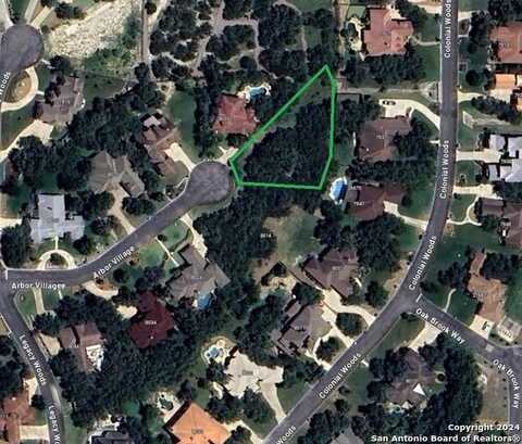 8004 Arbor Vlg, Boerne, TX 78015