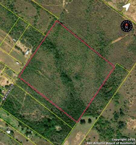 558 Ramos Ln, Floresville, TX 78114