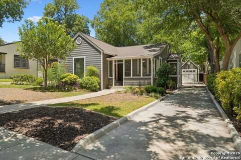 307 Redwood, San Antonio, TX 78209
