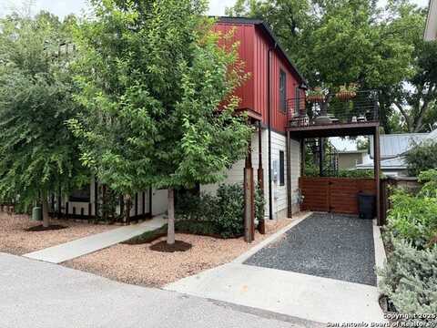 911 North Pine Street, San Antonio, TX 78202