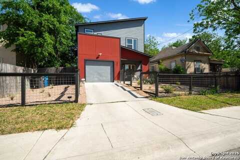121 Alabama Street, San Antonio, TX 78203