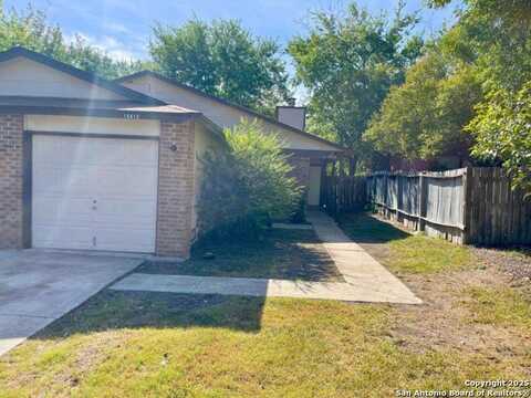 14418 Waddesdon Bluff, San Antonio, TX 78233