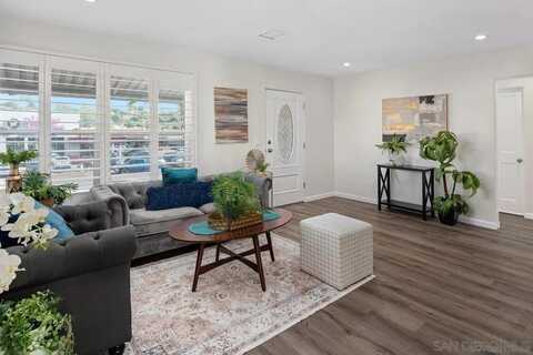 6474 University Ave unit: Main Unit, San Diego, CA 92115