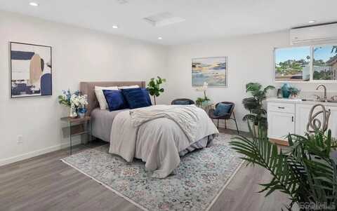 6474 University Ave unit: Studio Unit, San Diego, CA 92115
