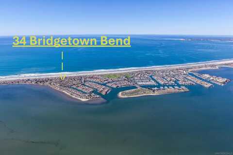 34 Bridgetown Bnd, Coronado, CA 92118