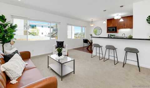 3907 Georgia St unit: 7, San Diego, CA 92103