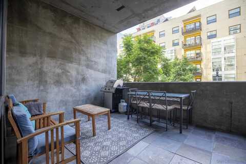 1025 Island Ave unit: 204, San Diego, CA 92101