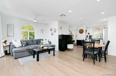 10791 Jeanne Terrace unit: A, Santee, CA 92071