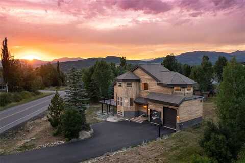 1170 FISH CREEK FALLS ROAD, Steamboat Springs, CO 80487