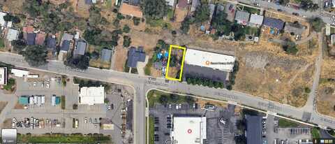 407 E Cleveland Ave, Spokane, WA 99207