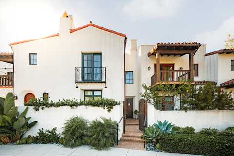 124 W Yanonali Street, SANTA BARBARA, CA 93101