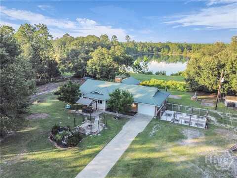 2028 Pearl Davis Road SE, Ludowici, GA 31316