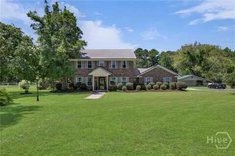 1099 Old Olive Branch Road, Ellabell, GA 31308