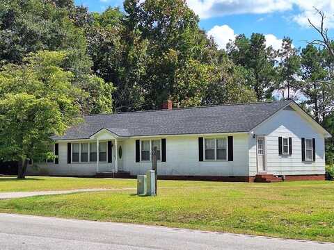 2519 Jamestown Road, Bishopville, SC 29010