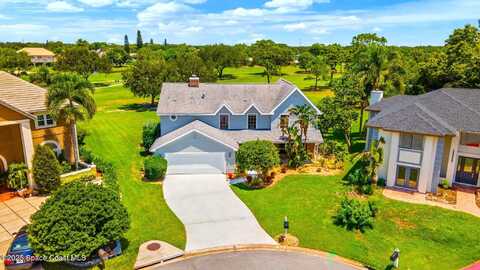603 Cedarside Way, Melbourne, FL 32940