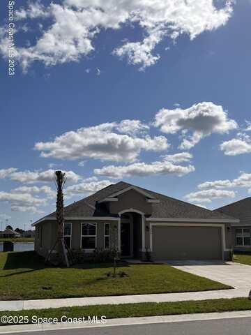2541 Pinwherry Street NW, Palm Bay, FL 32907