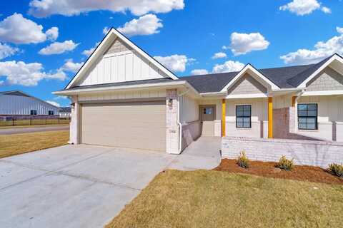 2430 S Pronghorn St, Goddard, KS 67052