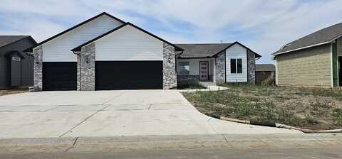 1907 S Lynnrae St, Wichita, KS 67207