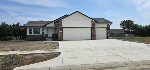 1826 S Herrington St, Wichita, KS 67207