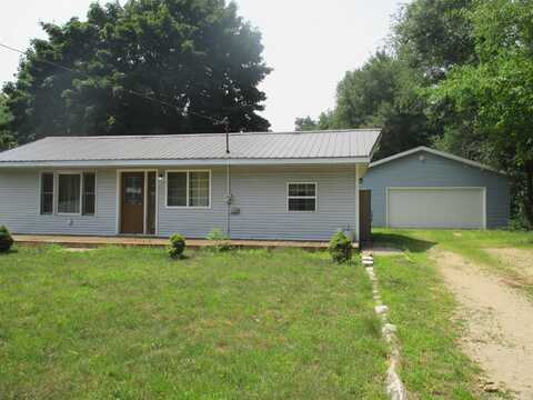 N3571 E Tomahawk Trail, Montello, WI 53949