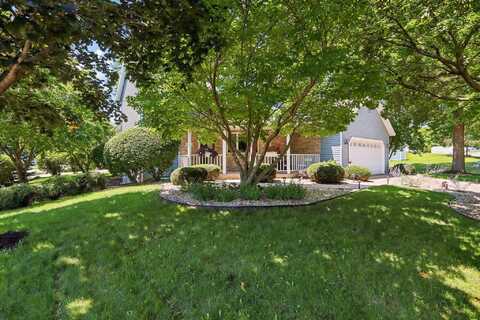110 Saratoga Circle, Oregon, WI 53575