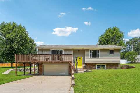 519 W Burns Street, Portage, WI 53901