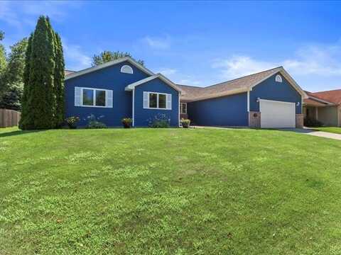 495 Dahl Drive, DeForest, WI 53532