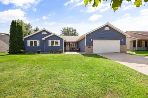 495 Dahl Drive, DeForest, WI 53532