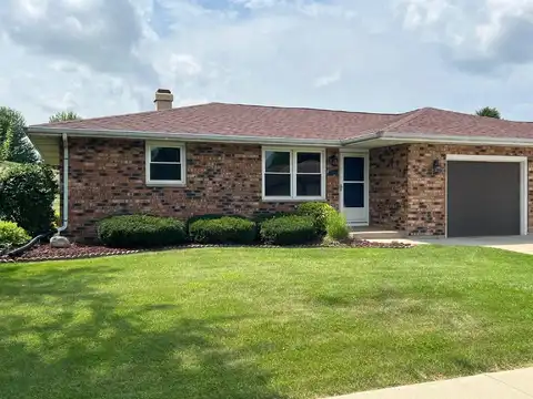 2501 N Lexington Drive, Janesville, WI 53545