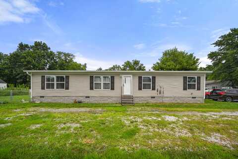 506 Vine Street, Milan, IN 47031