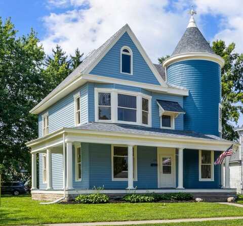 112 E Seminary Street, Liberty, IN 47353