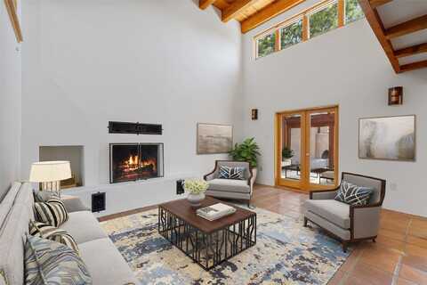 707 E Palace Avenue, Santa Fe, NM 87501