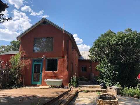 309 Floresta Street, Las Vegas, NM 87701