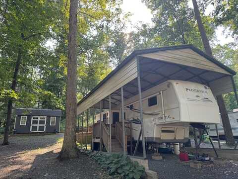 Lot 72 ROBIN LN, HORNTOWN, VA 23395