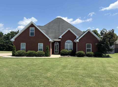25 Holli Ln, Muscle Shoals, AL 35661