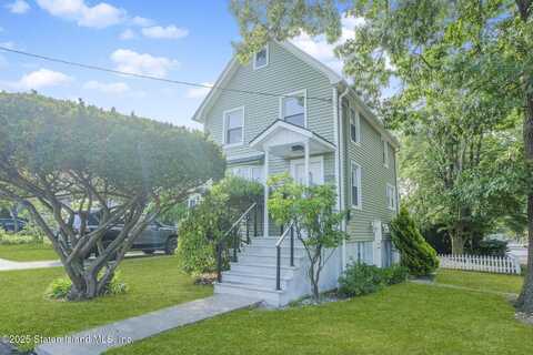 132 Dewey Avenue, Staten Island, NY 10308