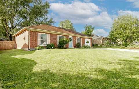 631 Lane Avenue, Sellersburg, IN 47172