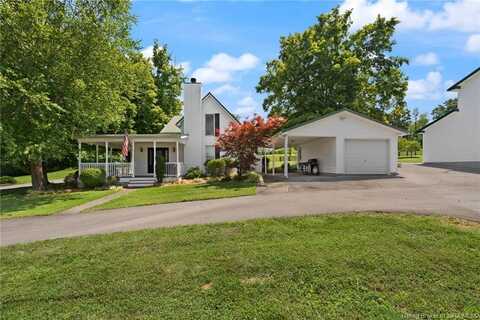 1255 Georgetown Lanesville Road, Georgetown, IN 47122