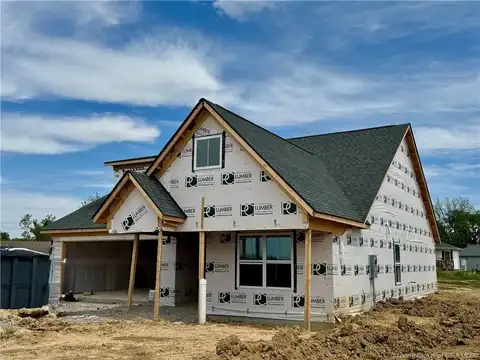 648 Avalon (Lot #09) Court, North Vernon, IN 47265