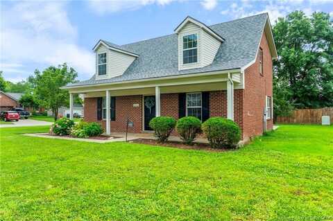 6816 Twin Springs Drive, Sellersburg, IN 47172