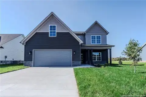 265 Pennsylvania (Lot #52) Avenue, North Vernon, IN 47265
