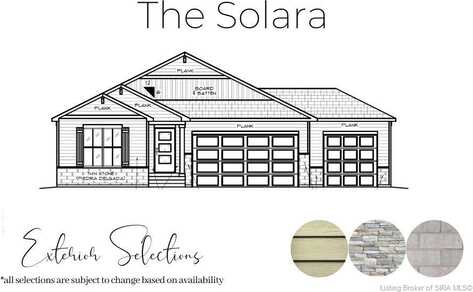 5013 Bolton Drive, Charlestown, IN 47111