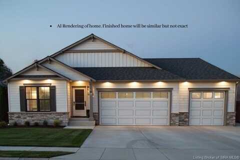 5013 Bolton Drive, Charlestown, IN 47111