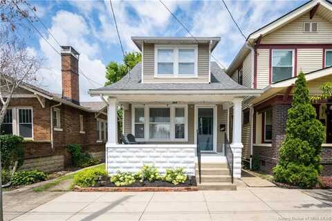 509 E Market Street, New Albany, IN 47150