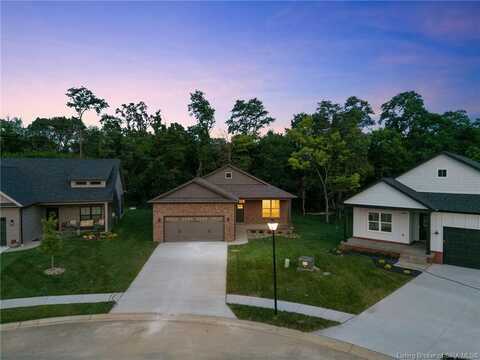 4633 Red Tail Ridge, Jeffersonville, IN 47130