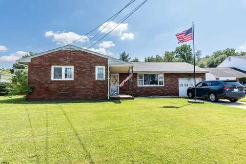 88 Memorial Ave, Gibbstown, NJ 08027