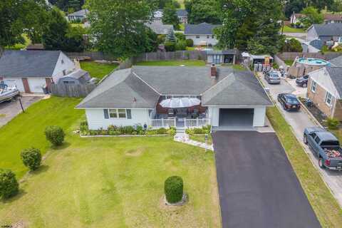90 Oaklawn Ter Terrace, Vineland, NJ 08361