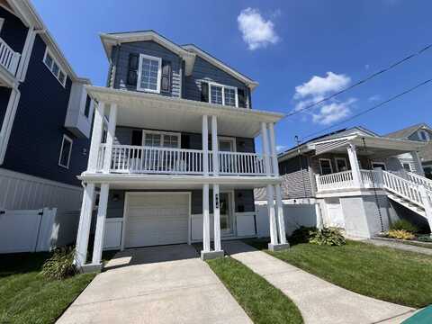 304 N Vendome Ave, Margate City, NJ 08402