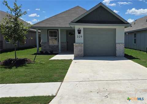 329 Monty Avenue, Copperas Cove, TX 76522