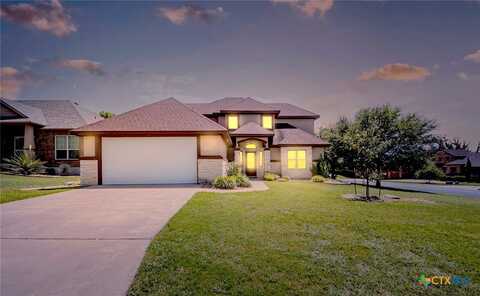 3001 Bent Tree Drive, Nolanville, TX 76559